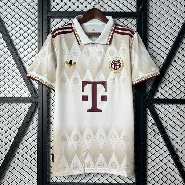 Camiseta Bayern Munich Special Edition 2025/26 Blanco
